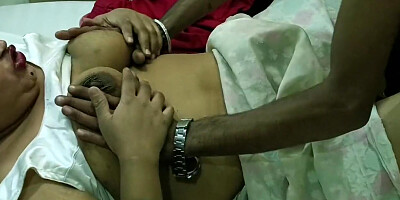 Indian Bengali Ganguvai Fucking With Big Cock Boy! With Clear Audio