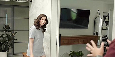 Finally Got Into But She Wanted A Huge This Time - Some Dude And Casey Calvert