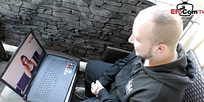 Adroit mantrap's deutsch clip