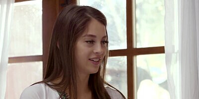 Kinky Spa - Maddy May Goes To The Spa A Little Late For Her Massage & Gets A Special Treatment