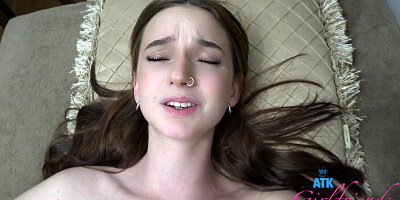 Melanie Marie in Virtual Date Movie - AtkGirlfriends