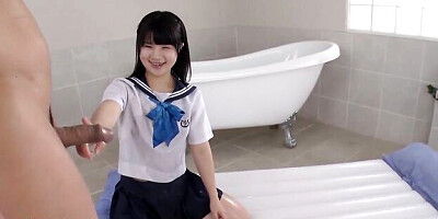 Sugar's 60fps action by Caribbeancom