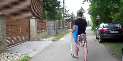 Extreme Movie Pass featuring Samantha Johnson and Johnson's czech video