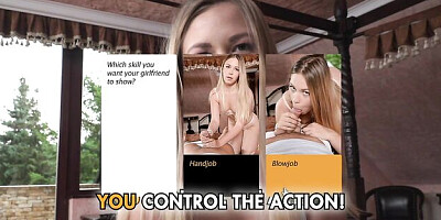 Life Selector - ass fuck dirt