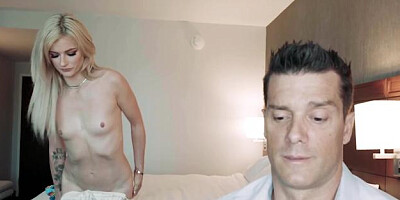 Hot Wife XXX - Hyley Winters surprise squirt XXX