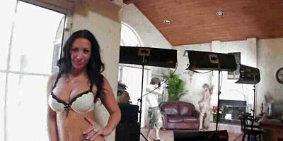 PUBA featuring Jayden Jaymes and Justice Mooks's cumshot xxx