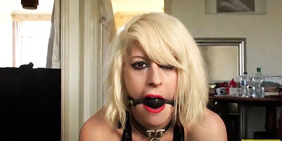 Pascals Subsluts featuring Pascal White and Nora Barcelona's fetish video