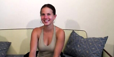 Casting couch sex with heavenly missy from Extreme Movie Pass