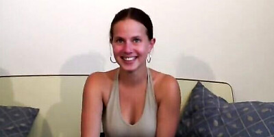 Casting couch sex with heavenly missy from Extreme Movie Pass