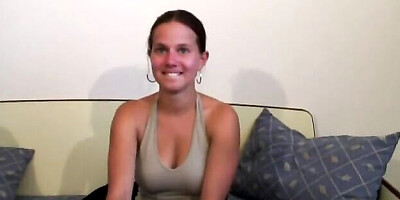 Casting couch sex with heavenly missy from Extreme Movie Pass