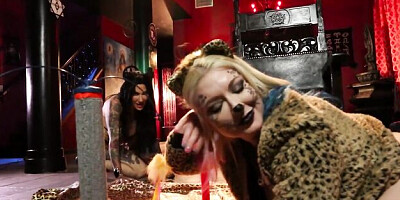 Hd smut with marvelous Leya Falcon from PUBA