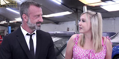 Watch indescribable Pascal White and Charlie Rae's video