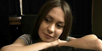 Noble Angelic's cum in mouth movie