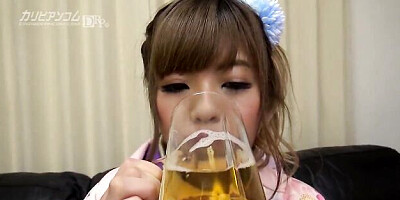 Innocent bimbo's japanese xxx