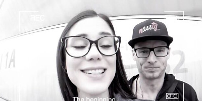 Little Caprice's swingers scene by Little Caprice Dreams