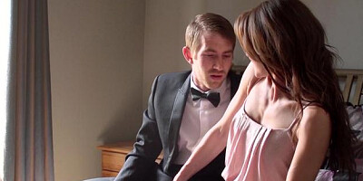 RealWifeStories: Scarlet Red pussy licking sex video