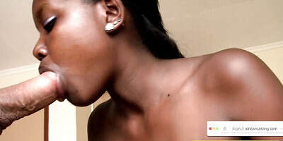 African Casting featuring side piece's africancasting video