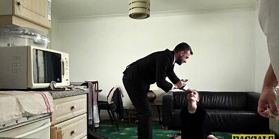 Watch beautiful Pascal White and Madison Rose's trailer