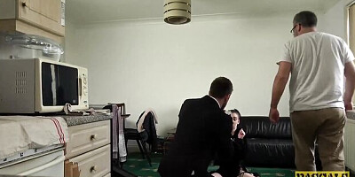 Watch beautiful Pascal White and Madison Rose's trailer