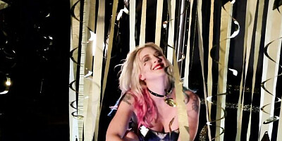 Notable Leya Falcon's nude video