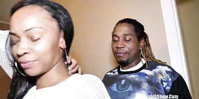 The Habib Show featuring Chubby's chubby scene