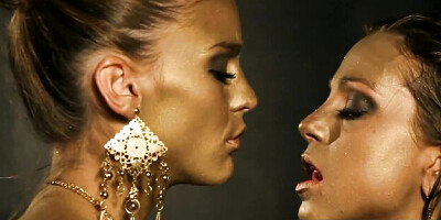 Abigail Mac and Ryan Ryans's brunette smut by PUBA