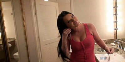 Busty sex with mystery Rachele Richey from ATK Girlfriends