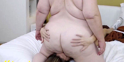 Tempting And Mirjam At Mature Over 50 Action