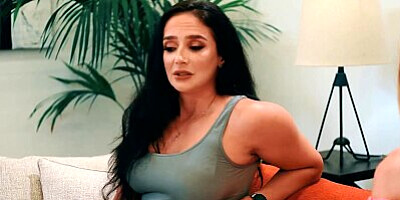 MOMMY'S BOY - Sheena Ryder & Chloe Cherry Cure Stepson's Sex Addiction With INSANE 3-WAY!