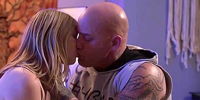 Derrick Pierce And Coco Lovelock - Stepdaughter Gets A Chastity Belt Put On