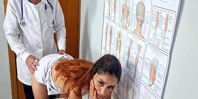 Meu Ginecologista Me Fode Toda Vez Que Vou A Consulta! 11 Min - Ator Zegalinha