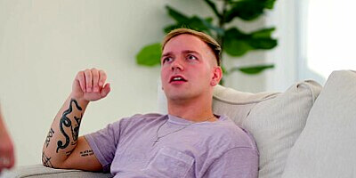 Bossy Brittney Rose asks Stepbro, ...Don't You wanna Feel Your Dick in My Throat?... -S25:E9