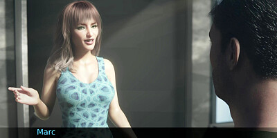 A Ghostly Desire - Ep 12 - I helped Nancy and she let me fuck her