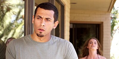 Hot MILF Silvia Saige Teaches Stepdaughter Aria Alexander Deep Throating in Backyard Gazebo - S3:E9