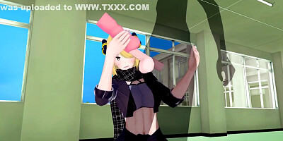Pokemon Cynthia Animation - Hentai 3d And 3d Hentai