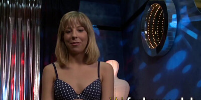 Lustful 18-year-old Is Fisted In Black Tights With All In, Dane Cross And Faye Reagan