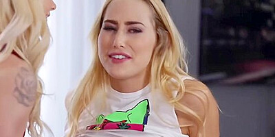 Were Best Friends We Cant Have Sex Right - Elsa Jean And Carter Cruise