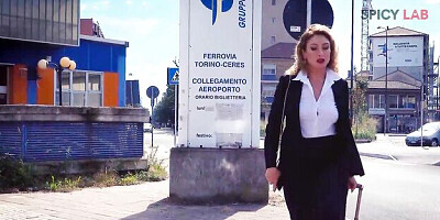 Spicy Lab - doggystyle sex