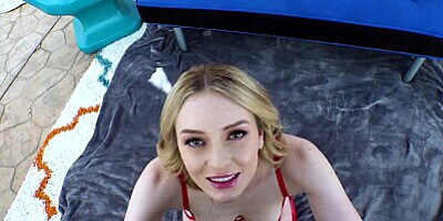 TRUE ANAL Charlotte Sins returns for more ass fucking