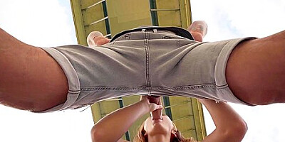 Lucianna Lucci, Martin Gun No Panties No Problem