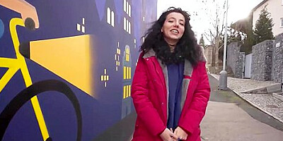 Cute Czech Teen 18+ Impressed By Money Becomes My Fuck Buddy - Mini Mitzi X