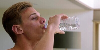 VIXENPLUS Kendra Sunderland Fucks Giant European Cock