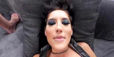 Chloe Amour In Loves Two Big Cocks