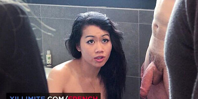 Desirable doxie at missionary video