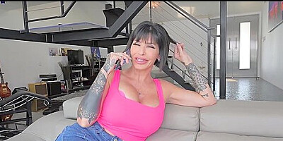 Fucks Horny Milf Enjoy! - Chocolate God And Shay Fox