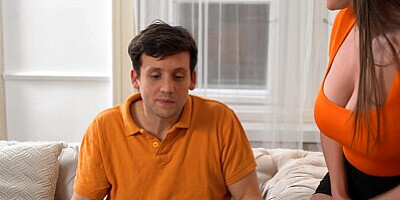 Cheating Horny Stepmilf Josephine Jackson Tells Stepson. We only Have 15 Mins. - S4:E10