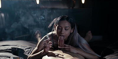 Smoking Fetish Compilation 2025 - Sexy Babes Smoking Cigarette POV Smoke Porn