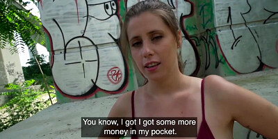 Lady Lyne And Erik Everhard In Belgian Babe With Big Tits