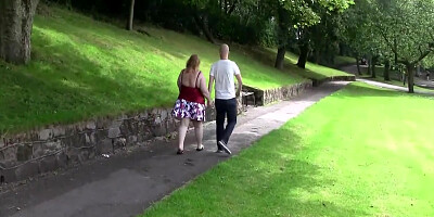 Blonde Chubby Bbw Is Picked Up By Stranger 6 Min - Blonde Bbw And Huge Boobs