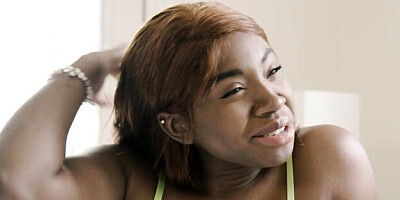 Nice Freya and Amari's lesbian scene